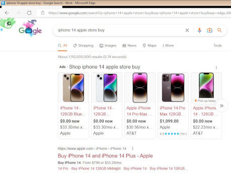 Click to show full screenshot Google search results from reverse VNC session